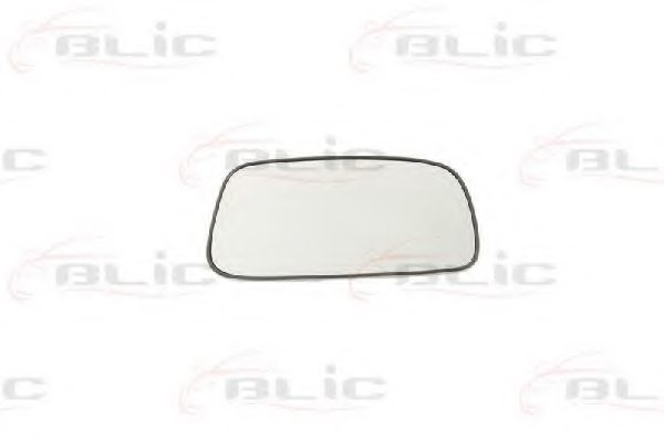TOYOTA 87908 02360 Mirror Glass, outside mirror